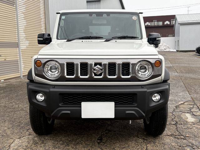 SUZUKI JIMNY NOMADE 2025 Image 31
