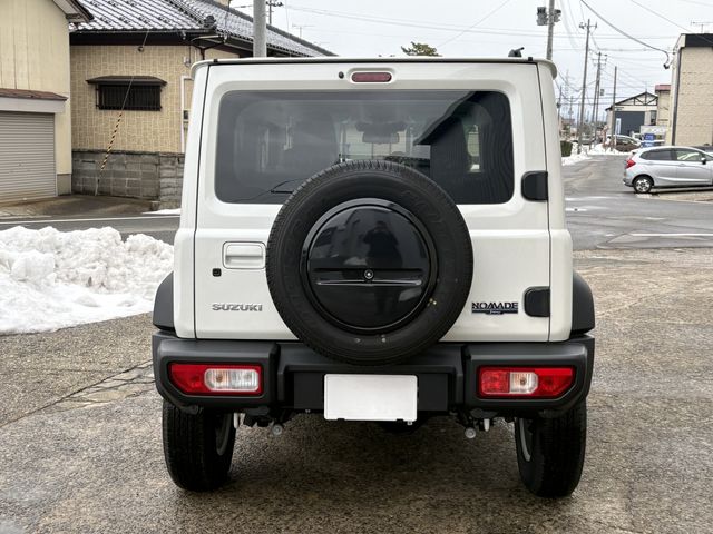 SUZUKI JIMNY NOMADE 2025 Image 31