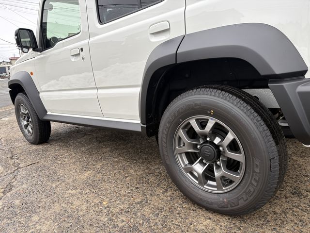 SUZUKI JIMNY NOMADE 2025 Image 31