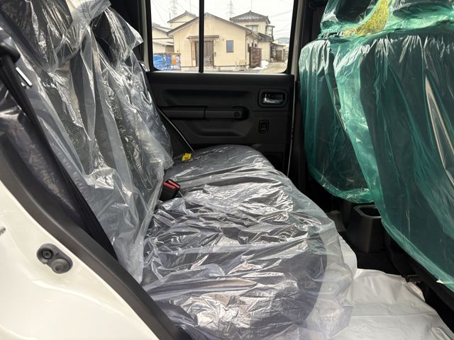 SUZUKI JIMNY NOMADE 2025 Image 31