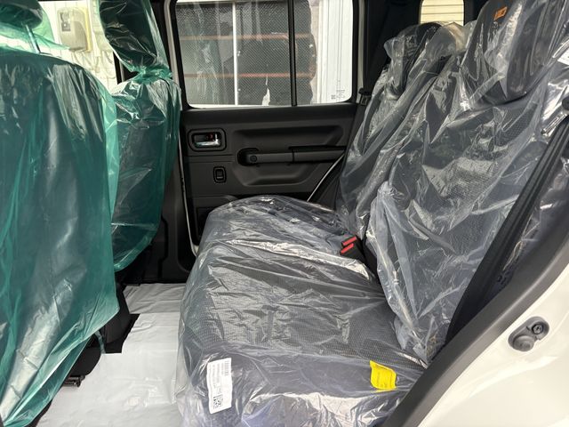 SUZUKI JIMNY NOMADE 2025 Image 31