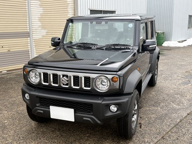 SUZUKI JIMNY NOMADE 2026 Image 31