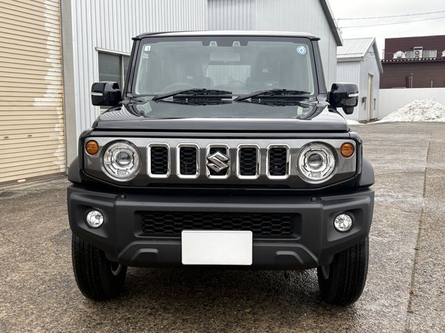 SUZUKI JIMNY NOMADE 2026 Image 31