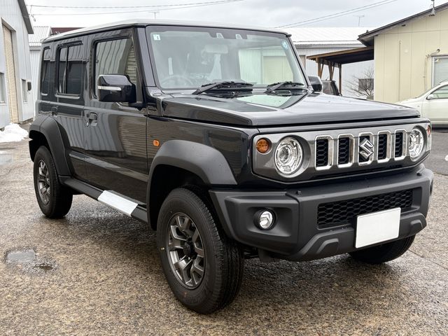 SUZUKI JIMNY NOMADE 2026 Image 31