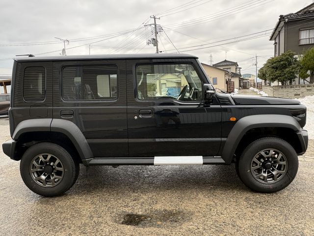 SUZUKI JIMNY NOMADE 2026 Image 31