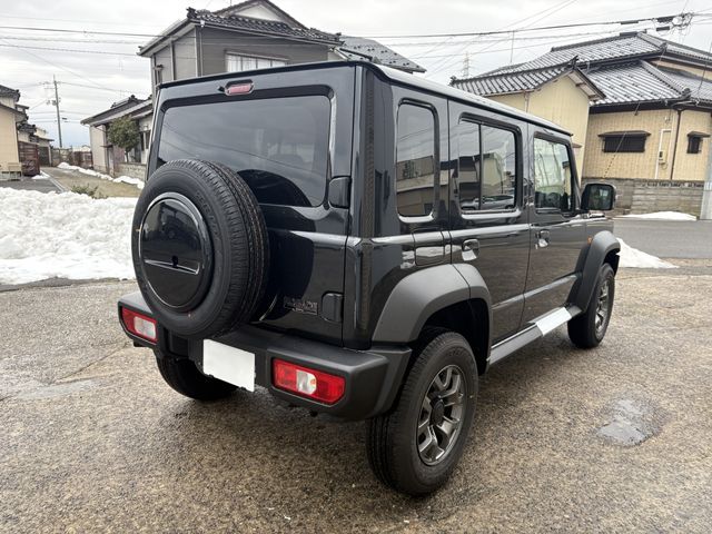 SUZUKI JIMNY NOMADE 2026 Image 31