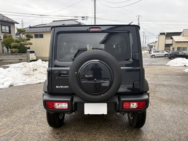SUZUKI JIMNY NOMADE 2026 Image 31
