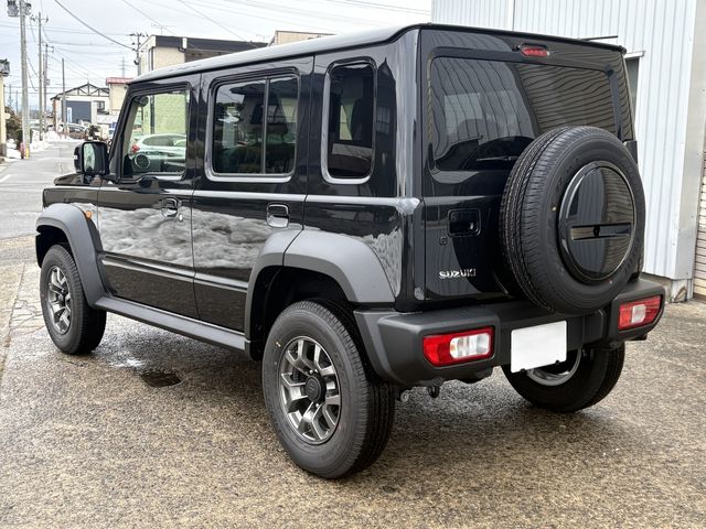 SUZUKI JIMNY NOMADE 2026 Image 31