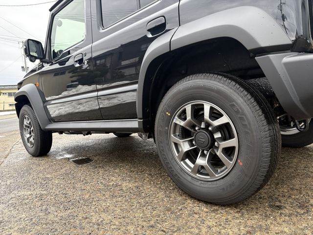 SUZUKI JIMNY NOMADE 2026 Image 31