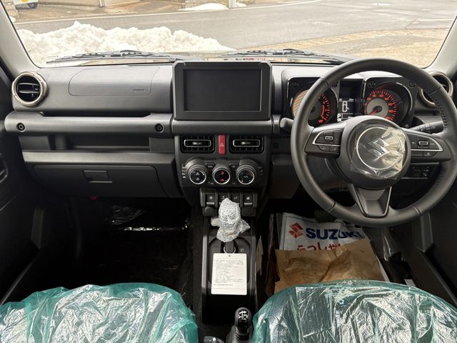 SUZUKI JIMNY NOMADE 2026 Image 31