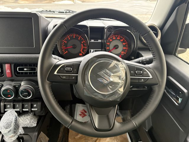 SUZUKI JIMNY NOMADE 2026 Image 31