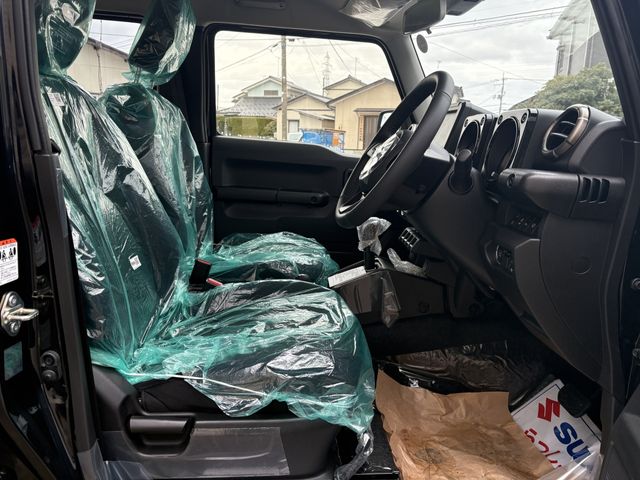 SUZUKI JIMNY NOMADE 2026 Image 31