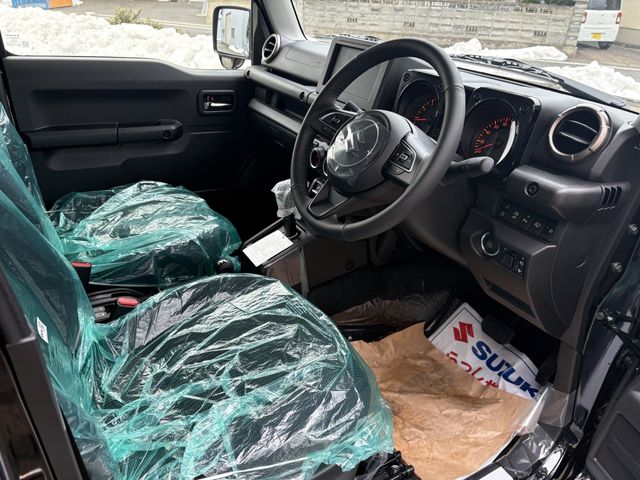 SUZUKI JIMNY NOMADE 2026 Image 31