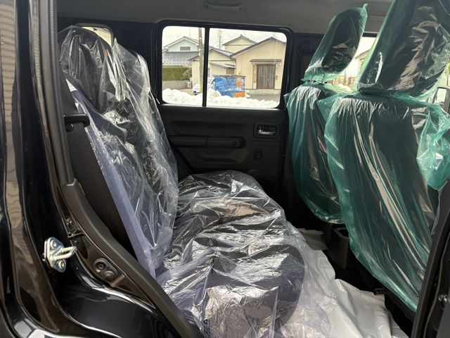 SUZUKI JIMNY NOMADE 2026 Image 31