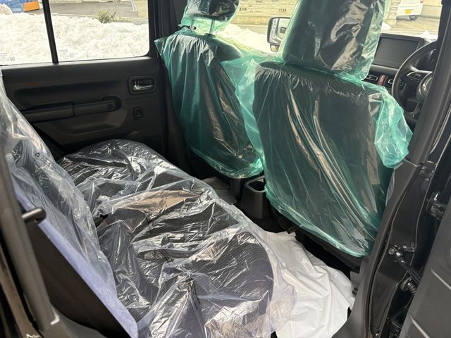 SUZUKI JIMNY NOMADE 2026 Image 31