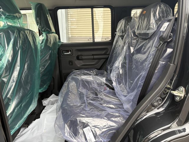 SUZUKI JIMNY NOMADE 2026 Image 31