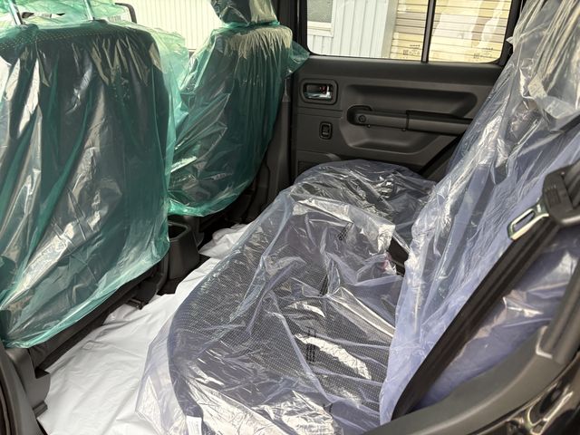 SUZUKI JIMNY NOMADE 2026 Image 31