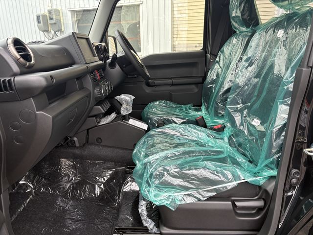 SUZUKI JIMNY NOMADE 2026 Image 31