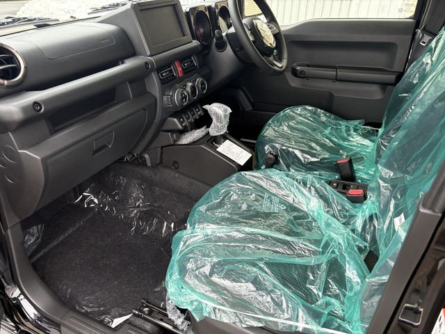 SUZUKI JIMNY NOMADE 2026 Image 31