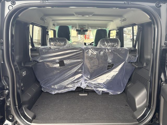 SUZUKI JIMNY NOMADE 2026 Image 31