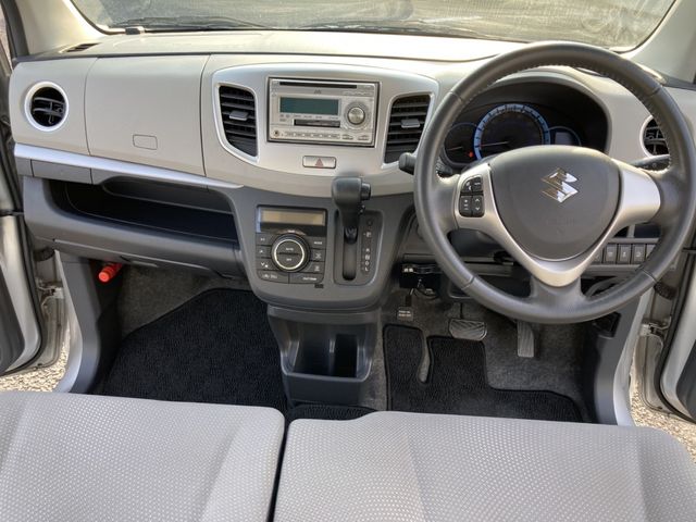 SUZUKI WAGON R 2014 Image 31