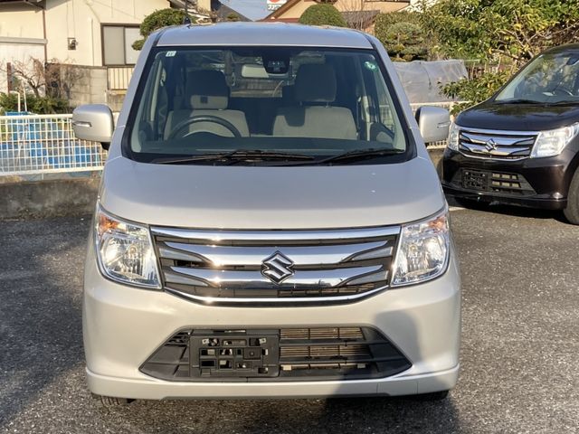 SUZUKI WAGON R 2014 Image 31