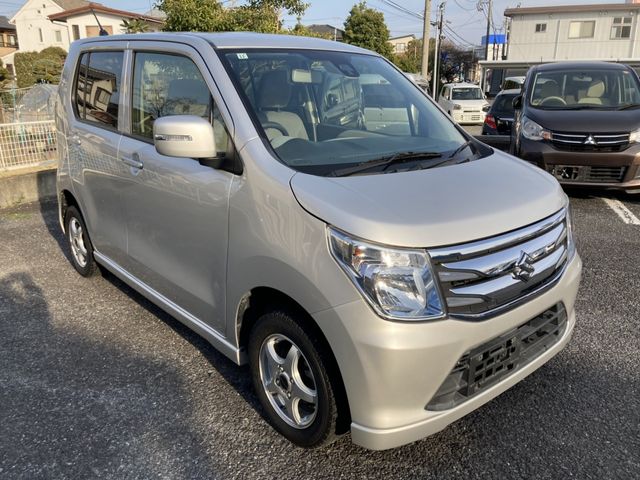 SUZUKI WAGON R 2014 Image 31