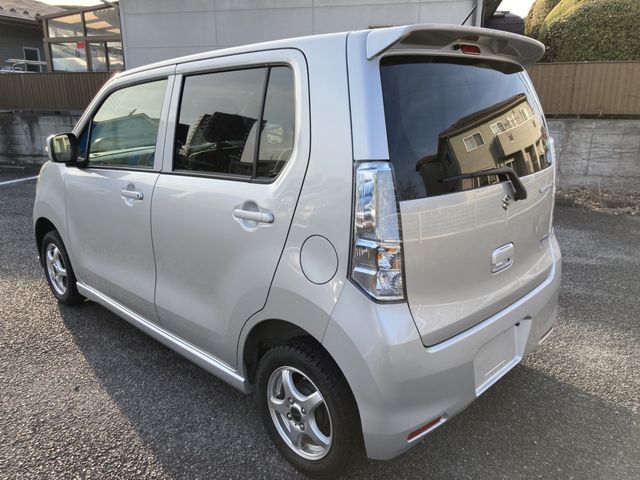 SUZUKI WAGON R 2014 Image 31