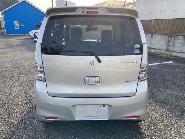 SUZUKI WAGON R 2014 Image 31