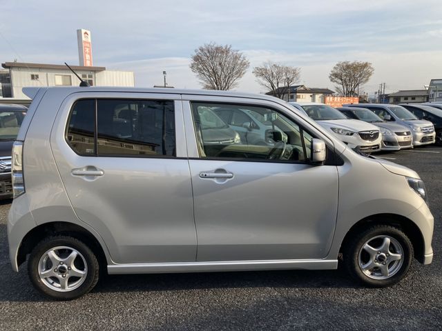 SUZUKI WAGON R 2014 Image 31