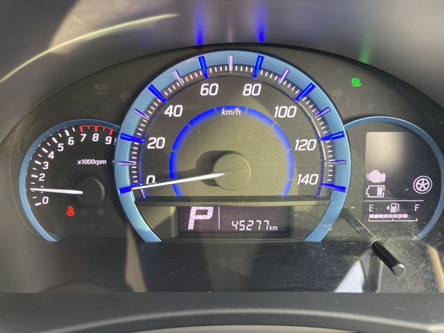 SUZUKI WAGON R 2014 Image 31