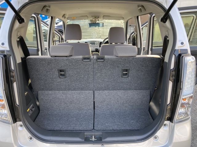 SUZUKI WAGON R 2014 Image 31