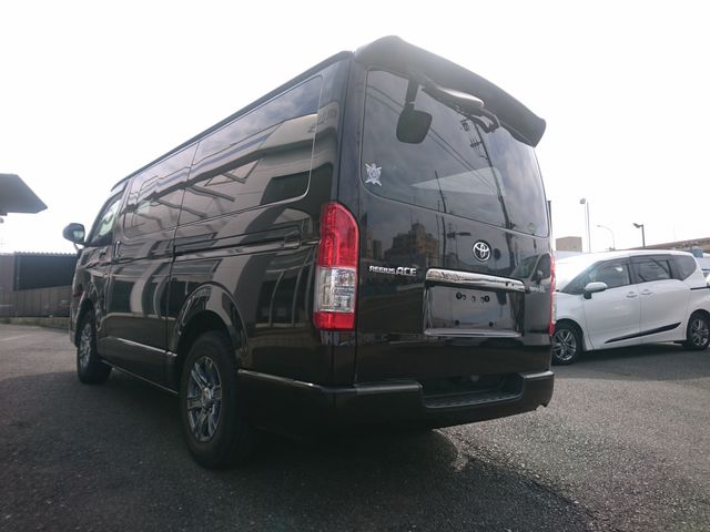 TOYOTA REGIUSACE VAN 2WD 2016 Image 31