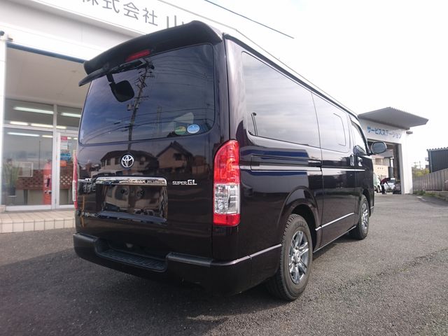 TOYOTA REGIUSACE VAN 2WD 2016 Image 31