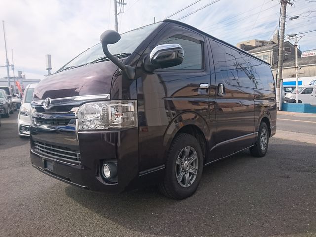TOYOTA REGIUSACE VAN 2WD 2016 Image 31