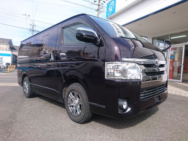 TOYOTA REGIUSACE VAN 2WD 2016 Image 31