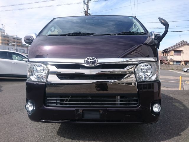 TOYOTA REGIUSACE VAN 2WD 2016 Image 31