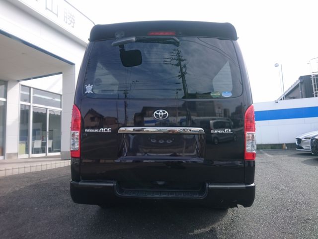 TOYOTA REGIUSACE VAN 2WD 2016 Image 31