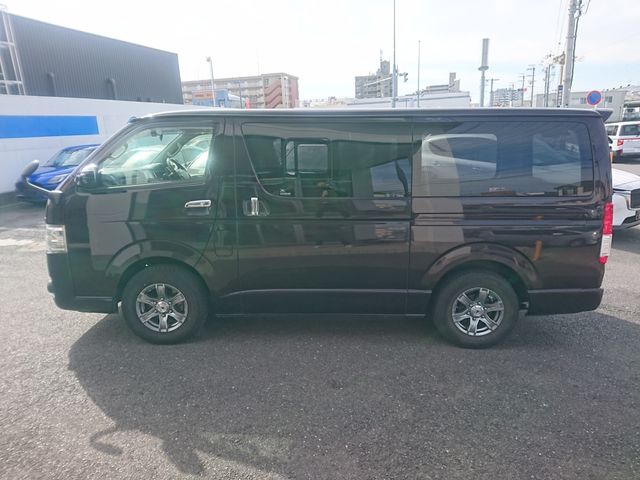 TOYOTA REGIUSACE VAN 2WD 2016 Image 31