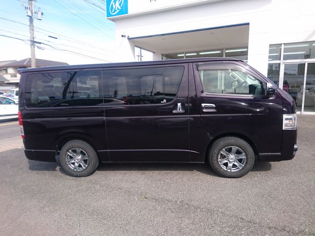 TOYOTA REGIUSACE VAN 2WD 2016 Image 31