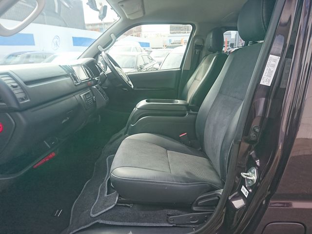 TOYOTA REGIUSACE VAN 2WD 2016 Image 31