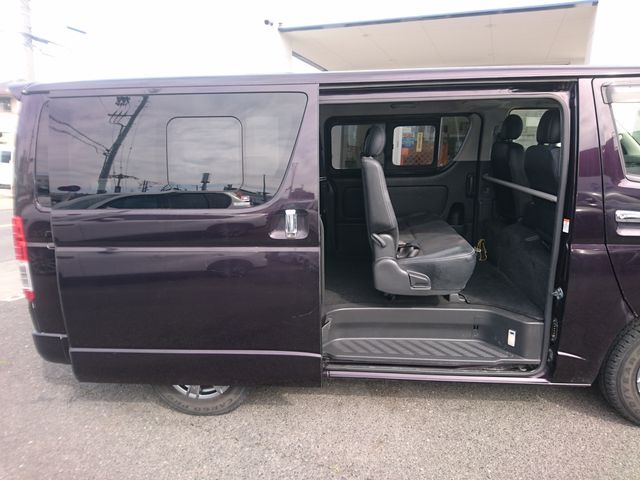 TOYOTA REGIUSACE VAN 2WD 2016 Image 31