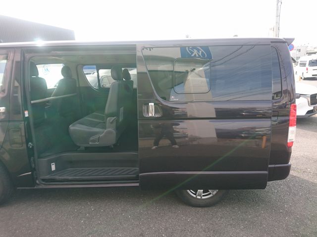 TOYOTA REGIUSACE VAN 2WD 2016 Image 31