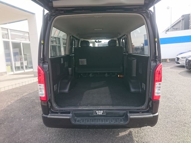 TOYOTA REGIUSACE VAN 2WD 2016 Image 31