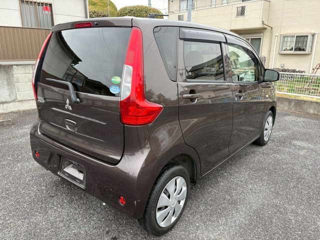 MITSUBISHI EK WAGON 2018 Image 31