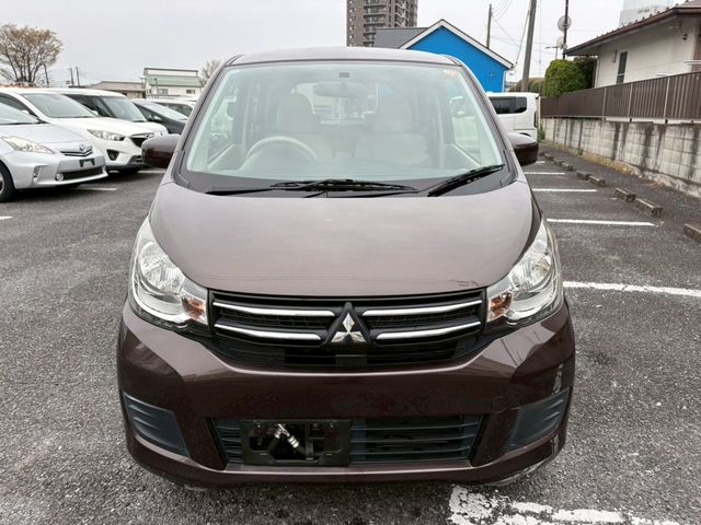 MITSUBISHI EK WAGON 2018 Image 31