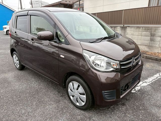 MITSUBISHI EK WAGON 2018 Image 31