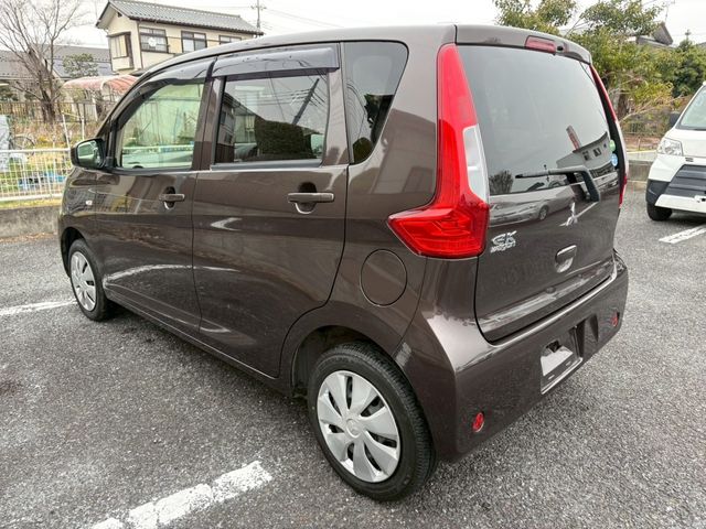 MITSUBISHI EK WAGON 2018 Image 31