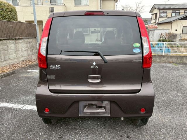 MITSUBISHI EK WAGON 2018 Image 31