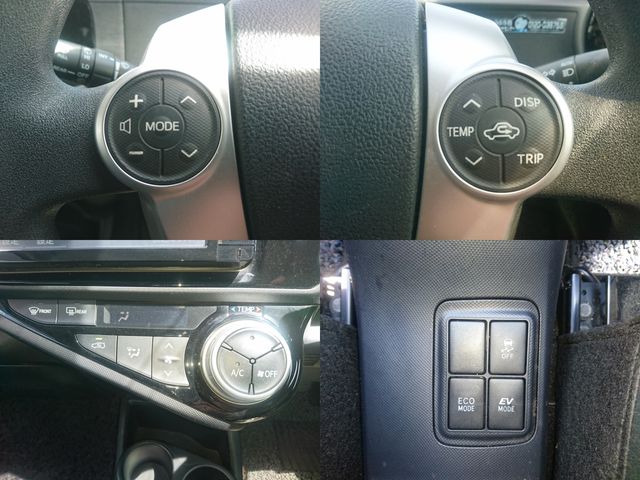 TOYOTA AQUA 2015 Image 31